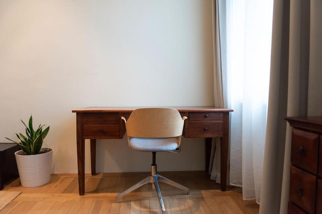 Velky Apartman Bratislava Exterior photo